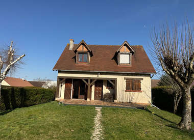 Maison 5 Pièces 87 m²