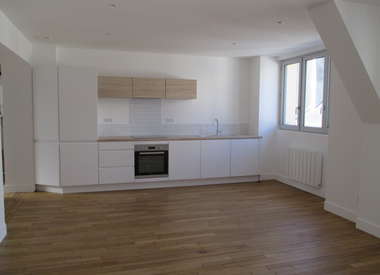 Appartement 3 Pièces 58 m²