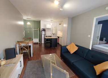 Appartement 2 Pièces 42 m²