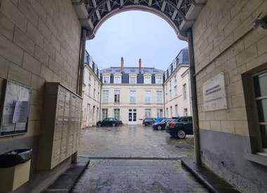 Appartement 1 Pièce 18 m²