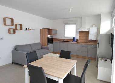 Appartement 2 Pièces 44 m²