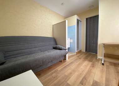 Appartement 1 Pièce 17 m²