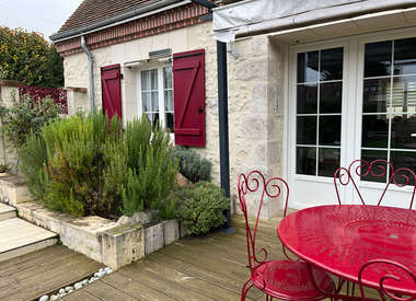 Maison 4 Pièces 82 m²