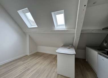 Appartement 1 Pièce 21 m²