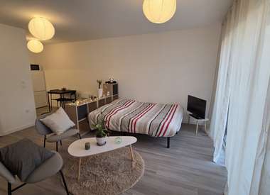 Appartement 1 Pièce 35 m²