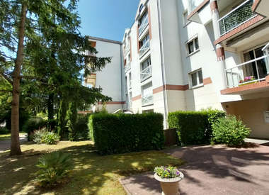 Appartement 1 Pièce 33 m²