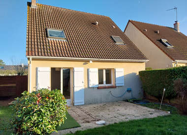 Maison 4 Pièces 83 m²