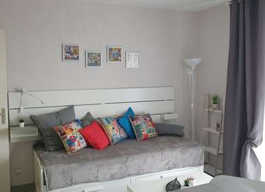 Appartement 1 Pièce 22 m²