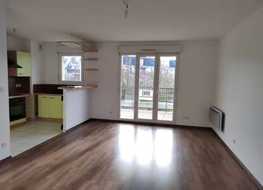 Appartement 2 Pièces 48 m²