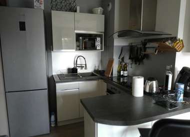 Appartement 2 Pièces 37 m²