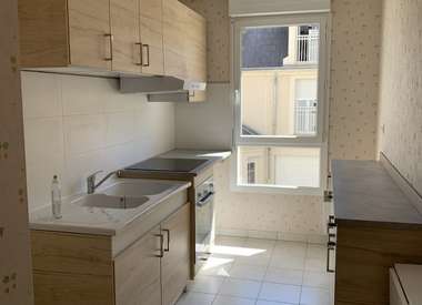 Appartement 3 Pièces 67 m²