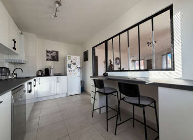 Appartement 3 Pièces 84 m²
