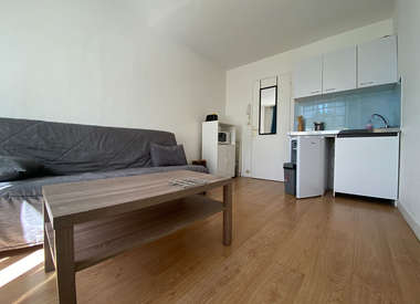 Appartement 1 Pièce 15 m²