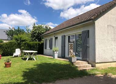 Maison 3 Pièces 62 m²