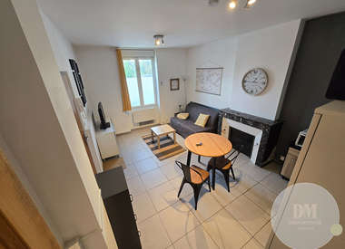 Appartement 1 Pièce 23 m²