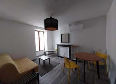 Appartement 2 Pièces 26 m²