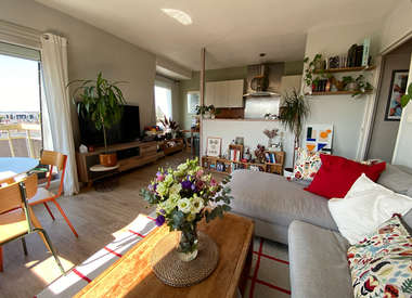Appartement 3 Pièces 54 m²