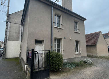 Appartement 2 Pièces 39 m²