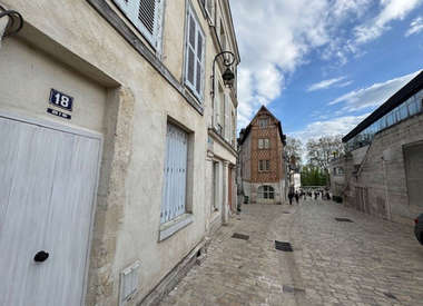 Appartement 1 Pièce 22 m²