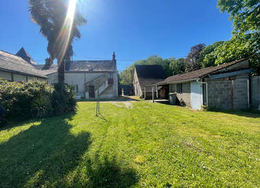 Immeuble 200 m²