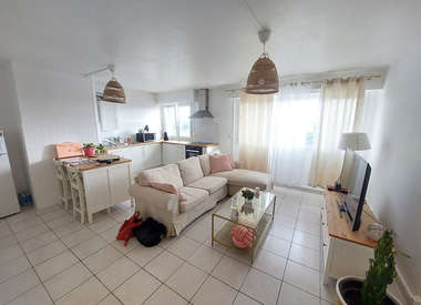 Appartement 3 Pièces 59 m²