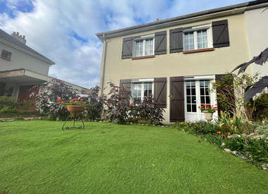 Maison 4 Pièces 83 m²