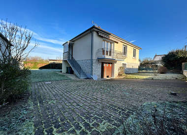 Maison 4 Pièces 72 m²