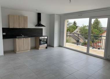 Appartement 3 Pièces 60 m²