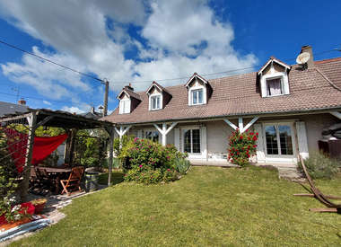 Maison 7 Pièces 161 m²