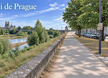 Appartement 3 Pièces 65 m²