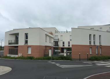 Appartement 2 Pièces 39 m²