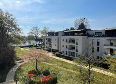 Appartement 2 Pièces 47 m²