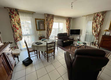 Appartement 3 Pièces 76 m²