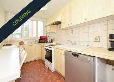 Appartement 1 Pièce 17 m²