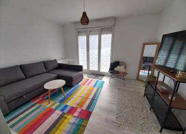 Appartement 1 Pièce 21 m²