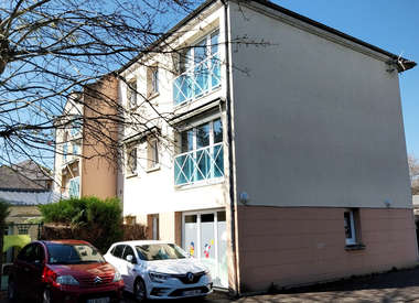 Appartement 2 Pièces 36 m²