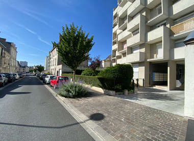 Appartement 1 Pièce 35 m²