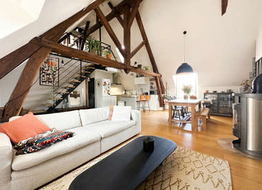 Appartement 4 Pièces 79 m²