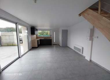 Maison 2 Pièces 49 m²