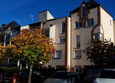 Appartement 2 Pièces 49 m²