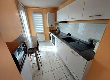 Appartement 4 Pièces 85 m²