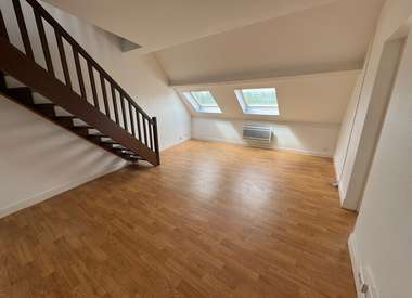 Appartement 3 Pièces 59 m²