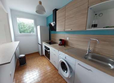 Appartement 2 Pièces 47 m²