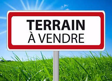 Terrain 417 m²