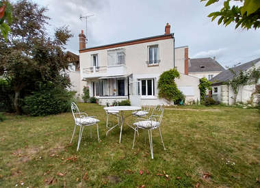 Maison 6 Pièces 138 m²