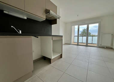 Appartement 2 Pièces 42 m²