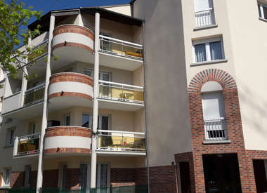 Appartement 3 Pièces 67 m²