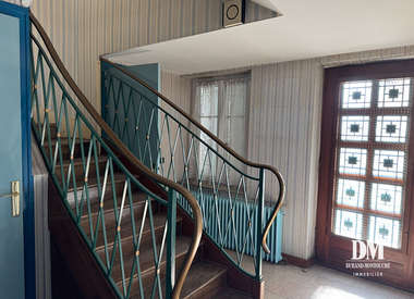 Maison 8 Pièces 145 m²
