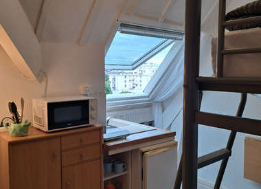 Appartement 1 Pièce 9 m²