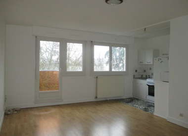 Appartement 1 Pièce 29 m²
